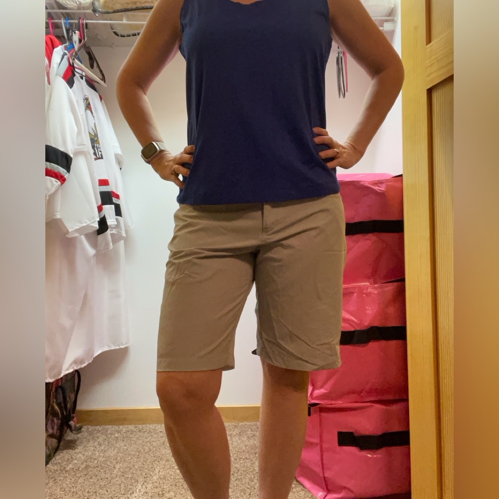 Chico’s silk tank